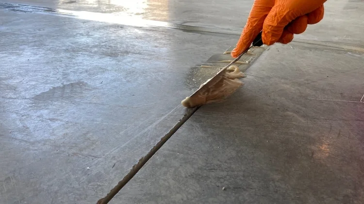 Epoxy Injection | Zaman Group Singapore